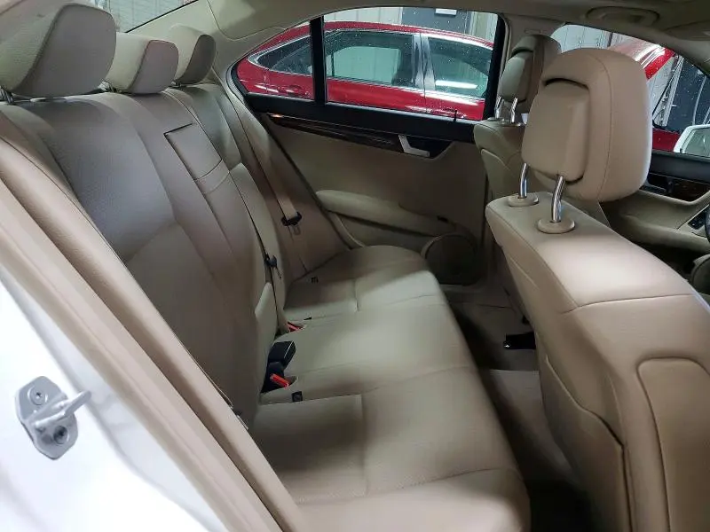 2013 MERCEDES-BENZ C 300 4MATIC  