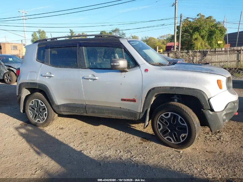 2015 JEEP RENEGADE TRAILHAWK