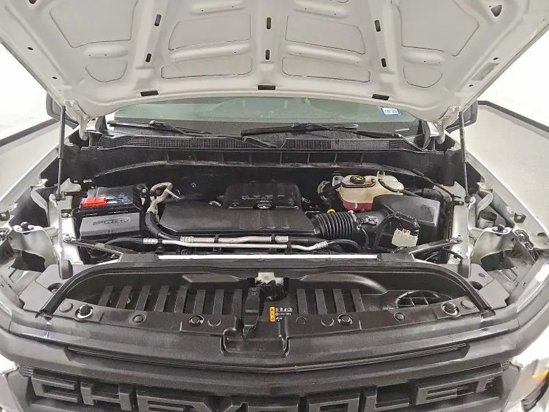 2023 CHEVROLET SILVERADO C1500  