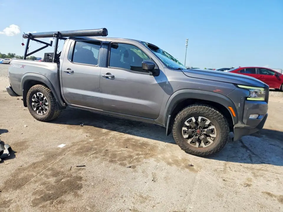 2023 NISSAN FRONTIER PRO-X  