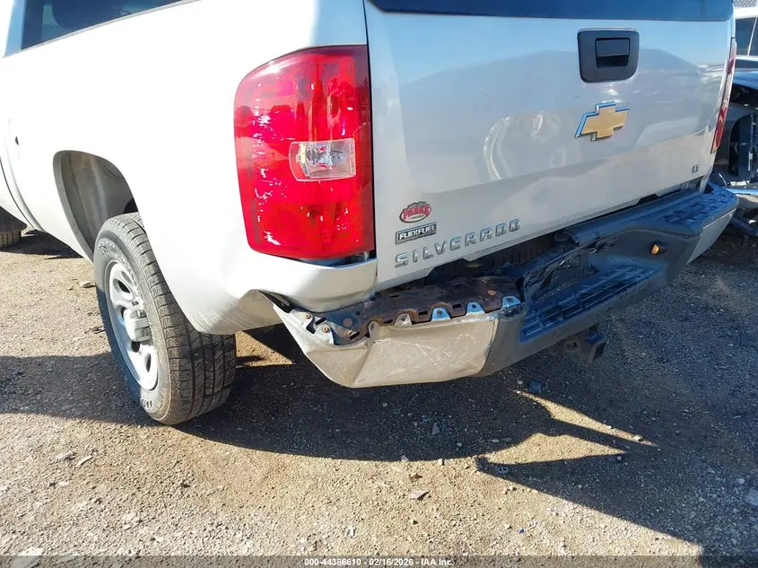 2010 CHEVROLET SILVERADO 1500 LT