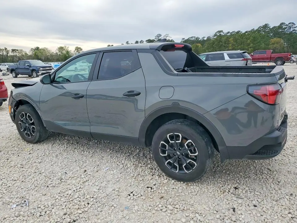 2024 HYUNDAI SANTA CRUZ SEL  