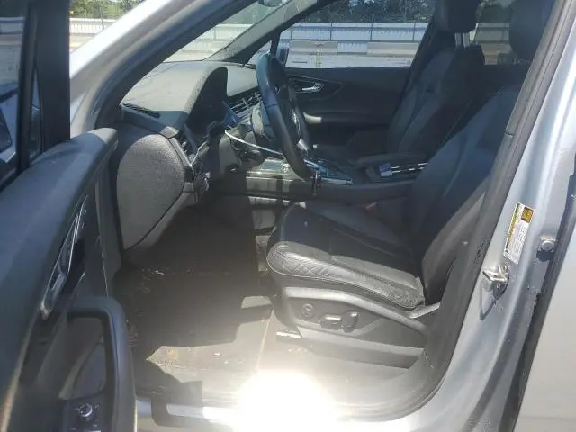 2017 AUDI Q7 PRESTIGE  