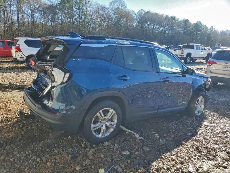 2020 GMC TERRAIN SLE  