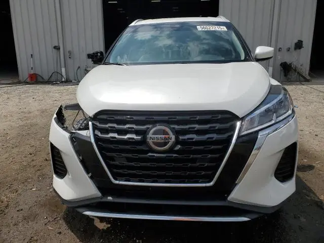 2021 NISSAN KICKS SV
