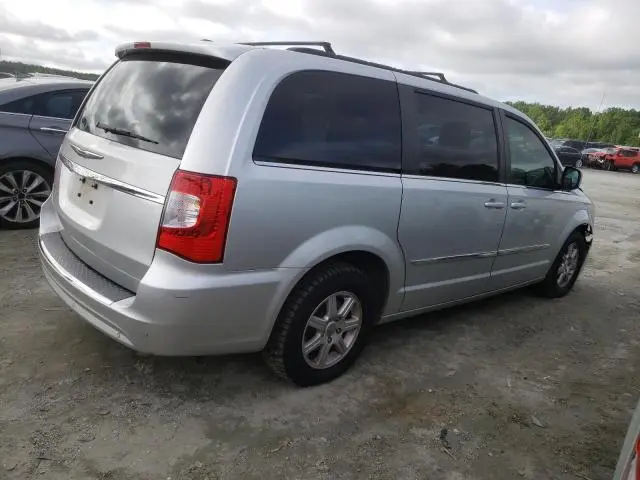 2011 CHRYSLER TOWN & COUNTRY TOURING  