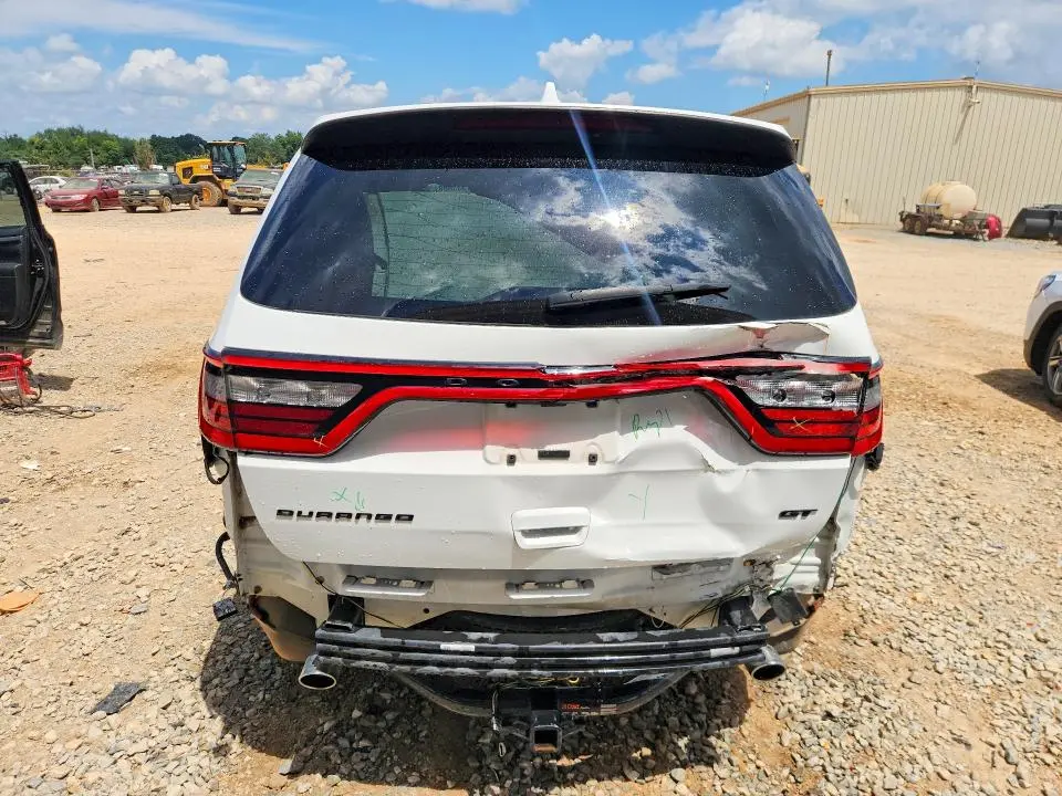 2022 DODGE DURANGO GT  