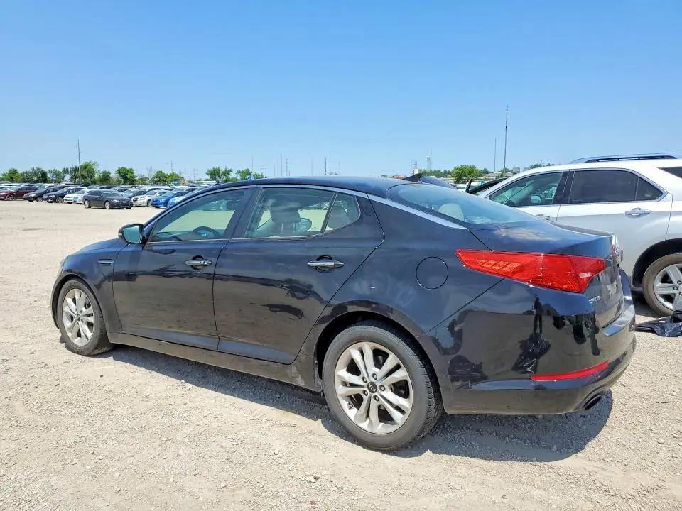 2011 KIA OPTIMA EX  