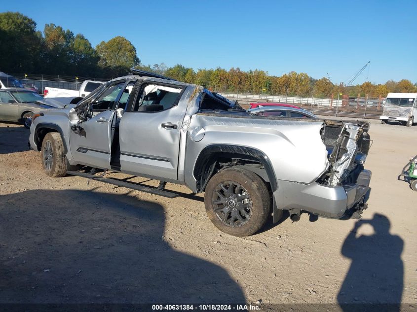 2023 TOYOTA TUNDRA PLATINUM