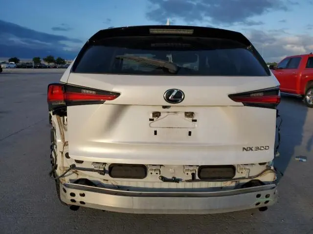 2020 LEXUS NX 300  