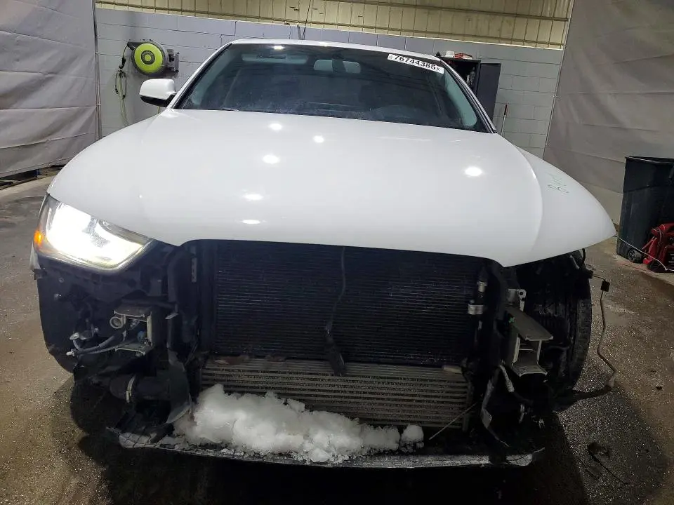 2016 AUDI A4 PREMIUM S-LINE  