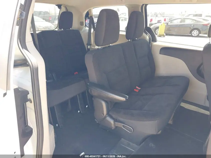 2018 DODGE GRAND CARAVAN SE