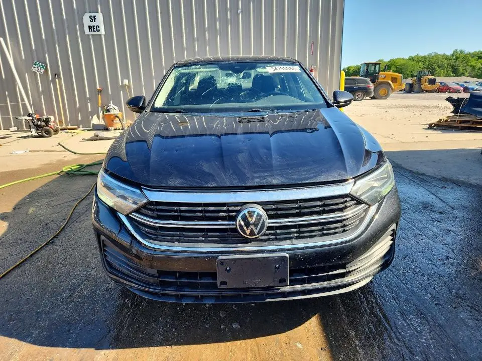 2024 VOLKSWAGEN JETTA S  