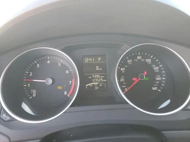 2018 VOLKSWAGEN JETTA S  