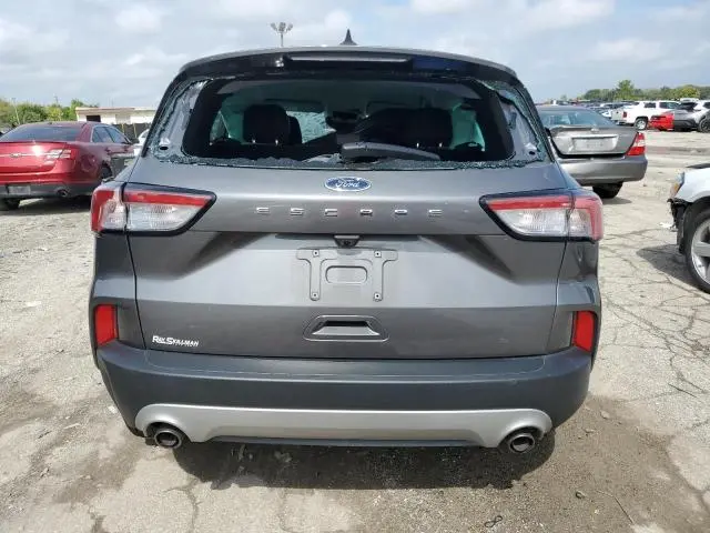 2022 FORD ESCAPE S  