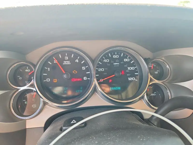 2011 GMC SIERRA K1500 SLE  