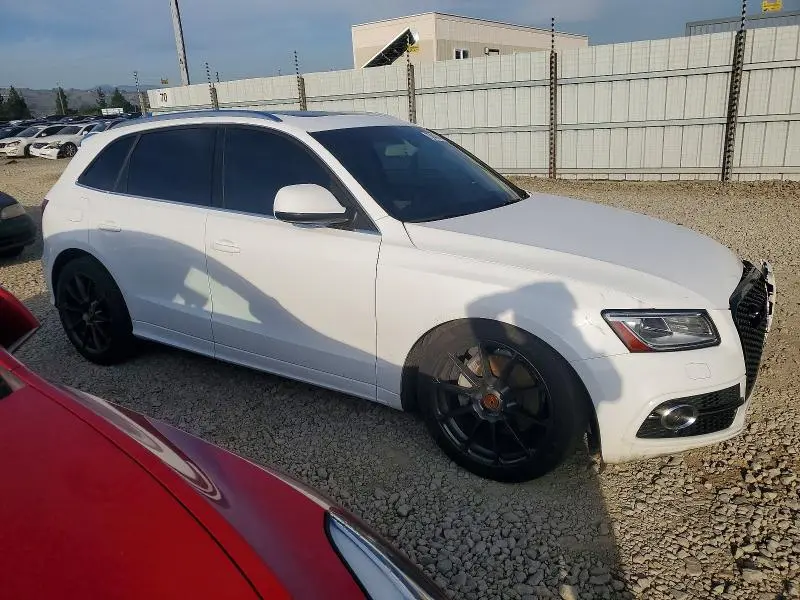 2013 AUDI Q5 PREMIUM PLUS  