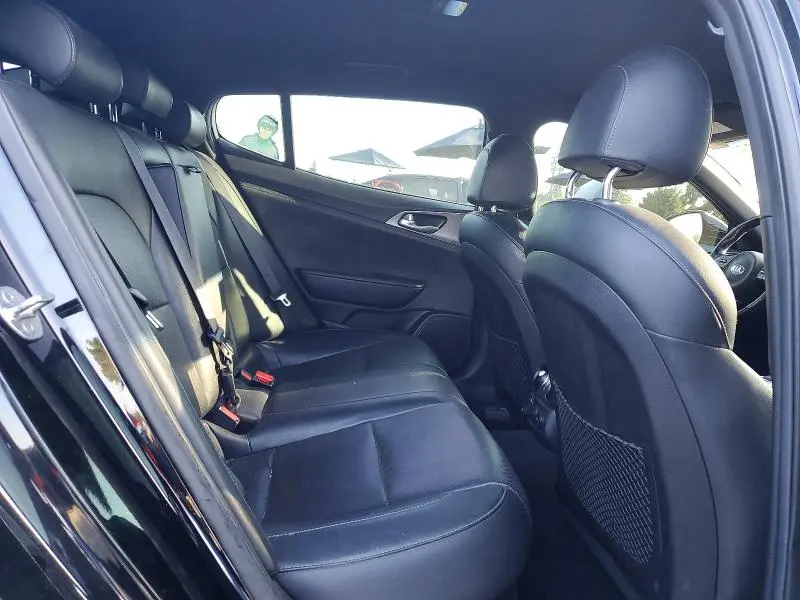 2020 KIA STINGER GT  