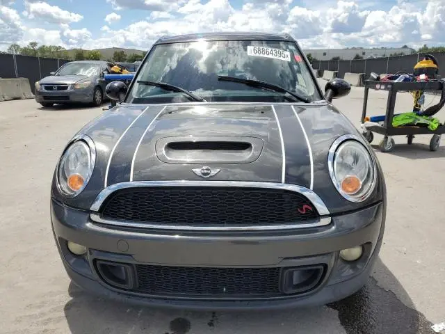 2014 MINI COOPER S CLUBMAN  