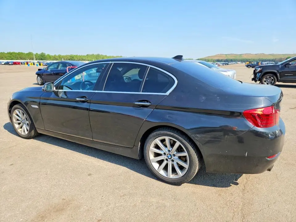 2014 BMW 535 XI  
