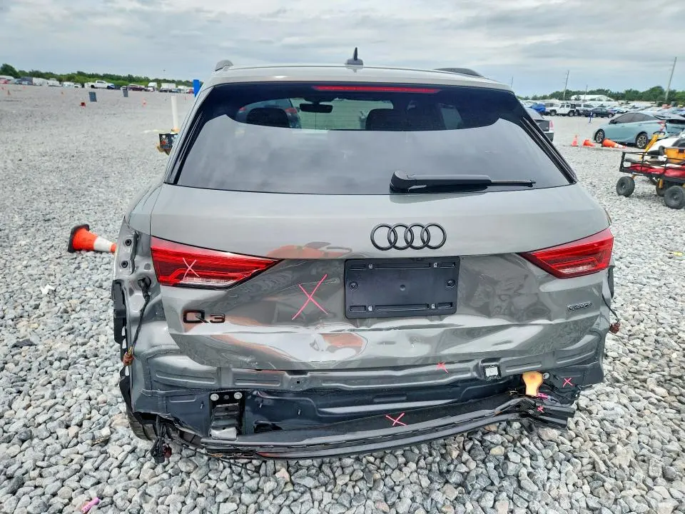 2024 AUDI Q3 PREMIUM PLUS S LINE 45  