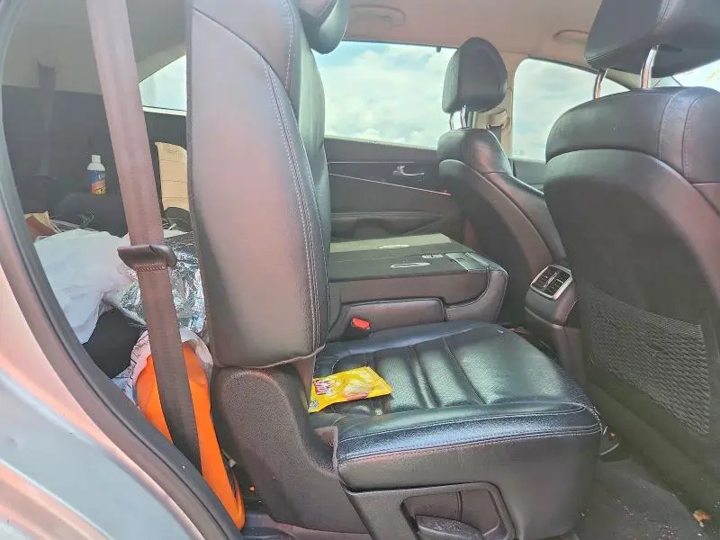 2016 KIA SORENTO EX V6  