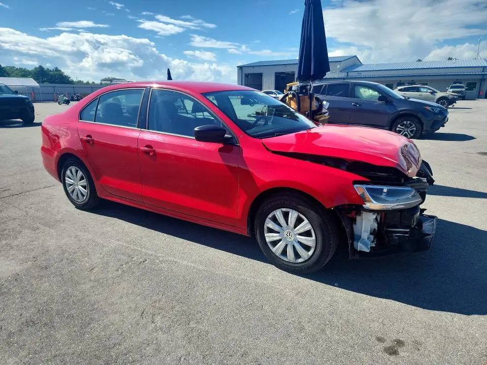 2014 VOLKSWAGEN JETTA BASE  