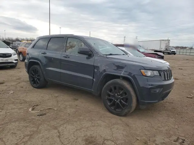 2018 JEEP GRAND CHEROKEE LAREDO  