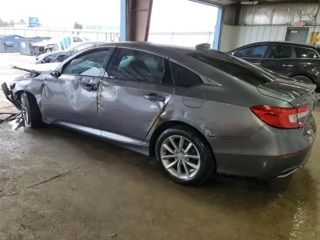 2021 HONDA ACCORD LX  