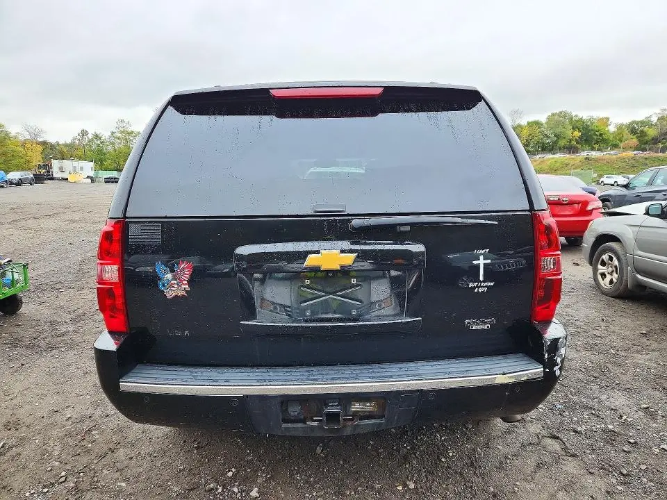 2013 CHEVROLET TAHOE K1500 LTZ  