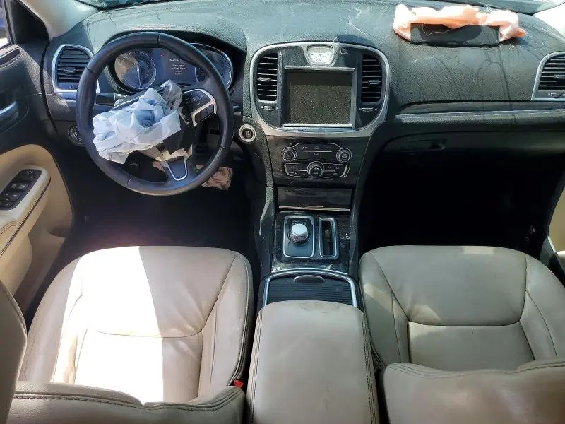 2015 CHRYSLER 300 LIMITED  