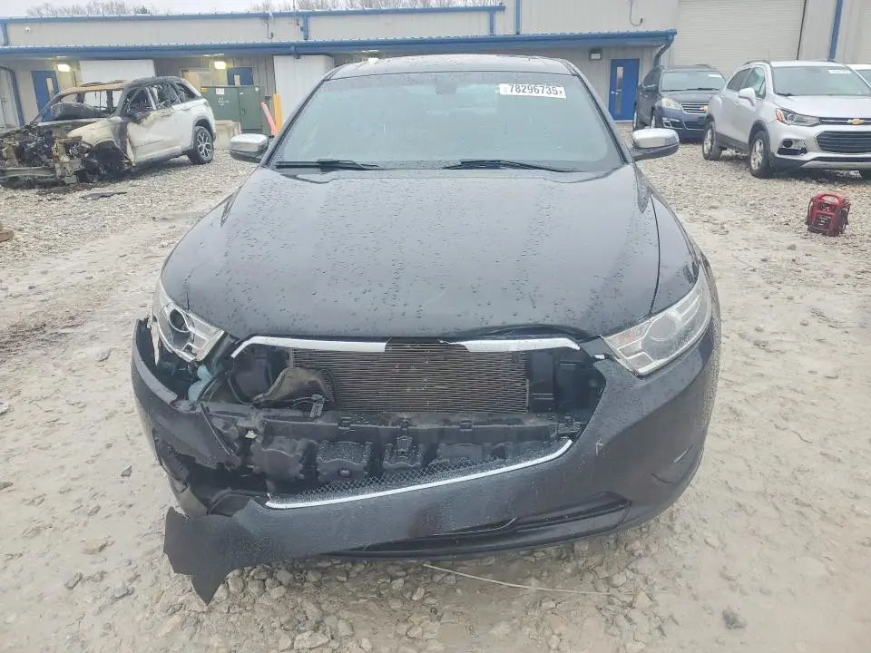 2015 FORD TAURUS LIMITED  