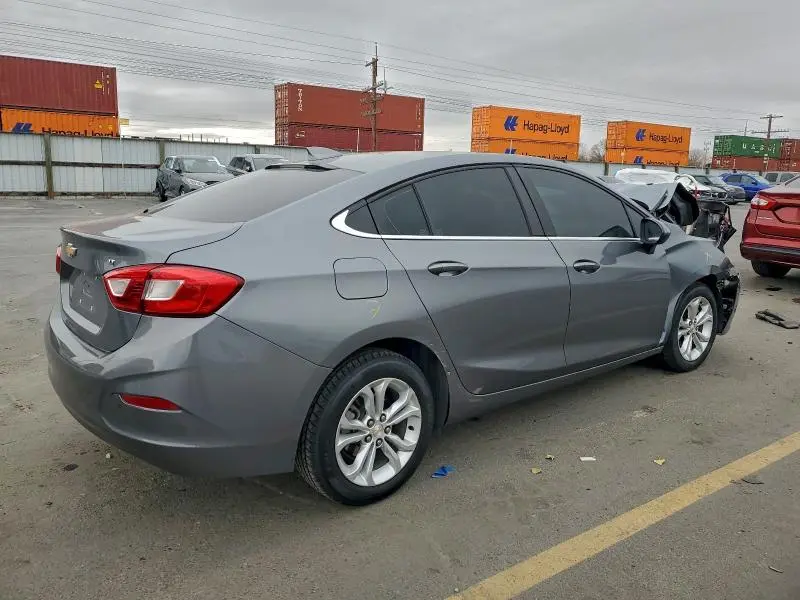 2019 CHEVROLET CRUZE LT  