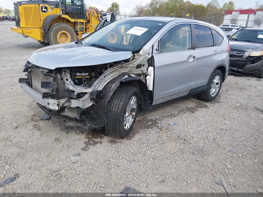 2016 HONDA CR-V EX