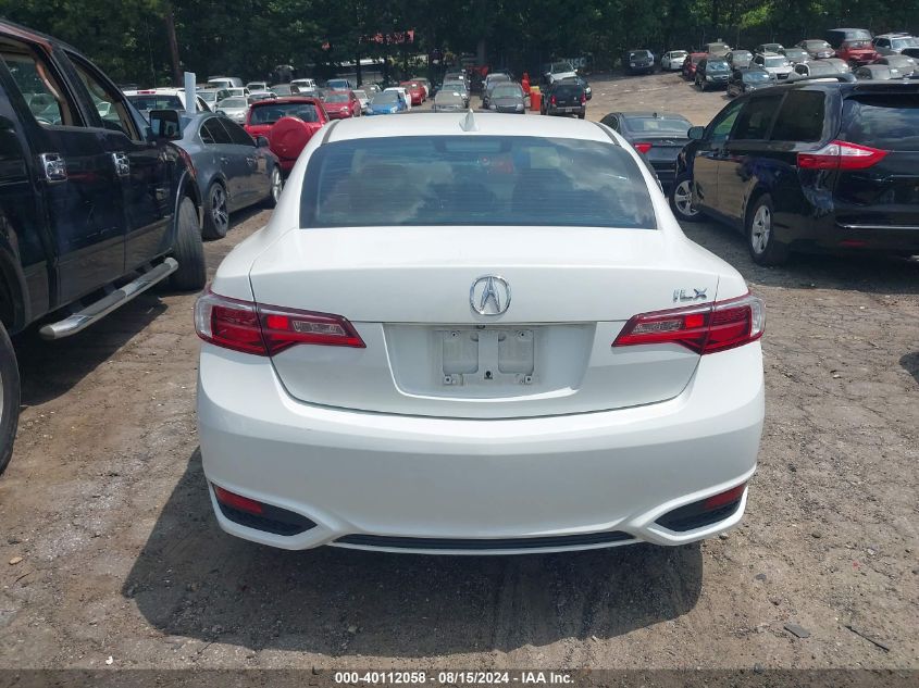 2017 ACURA ILX  