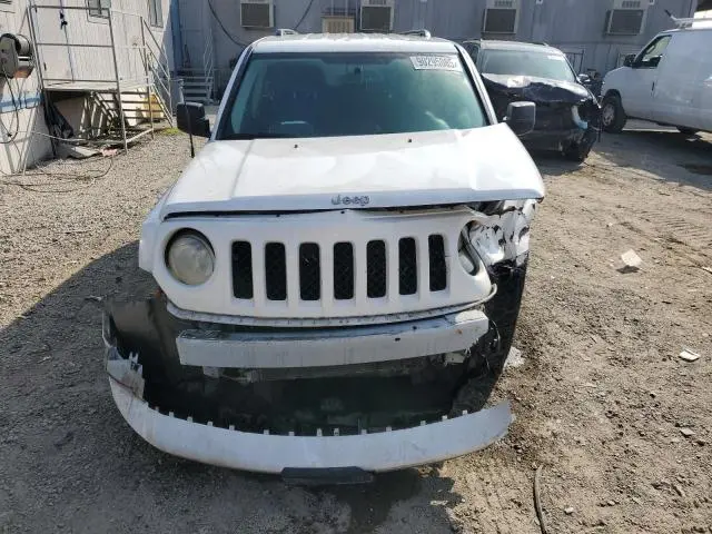 2012 JEEP PATRIOT SPORT  