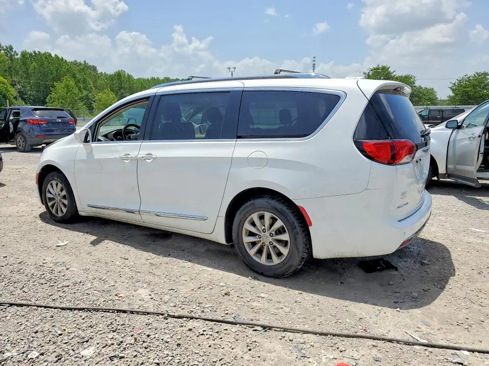 2019 CHRYSLER PACIFICA TOURING L  