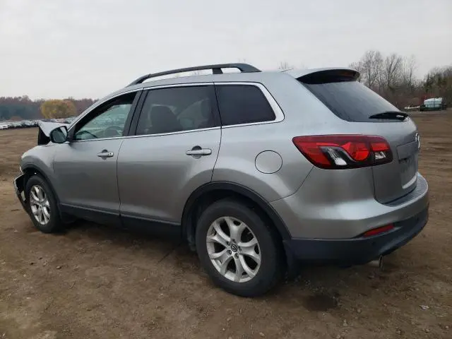 2013 MAZDA CX-9 TOURING  