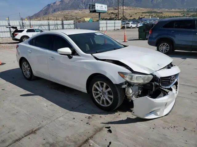 2015 MAZDA 6 SPORT  