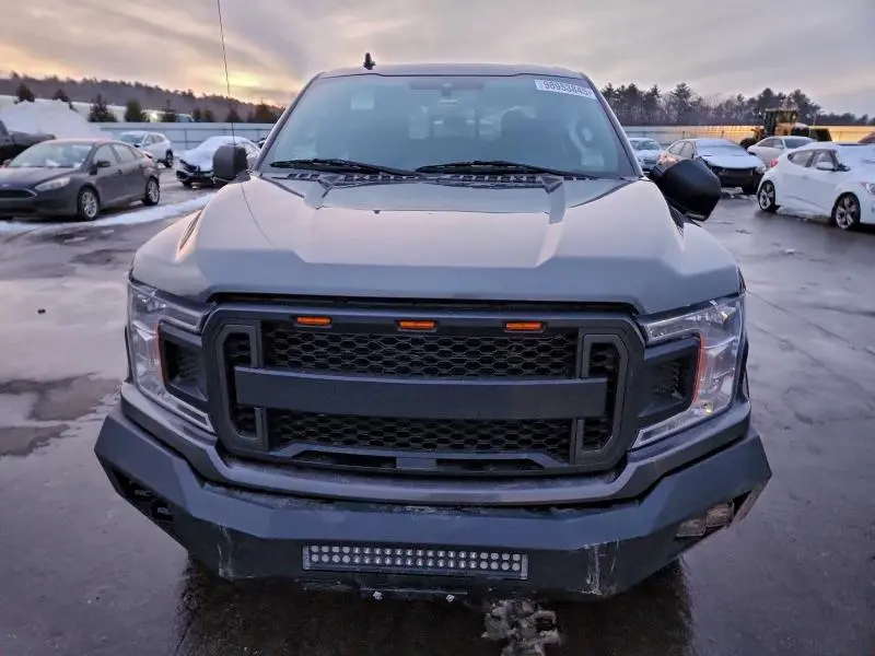 2020 FORD F150 SUPERCREW  