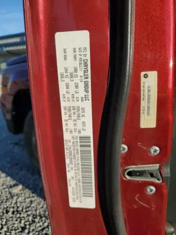 2014 JEEP PATRIOT SPORT  