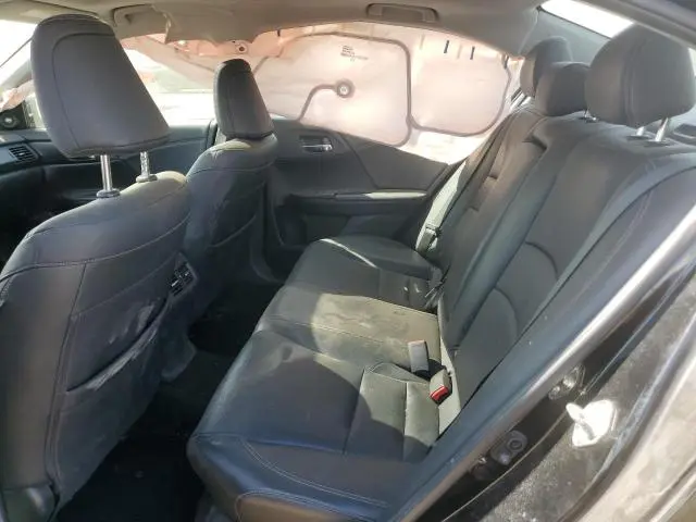 2015 HONDA ACCORD EXL  