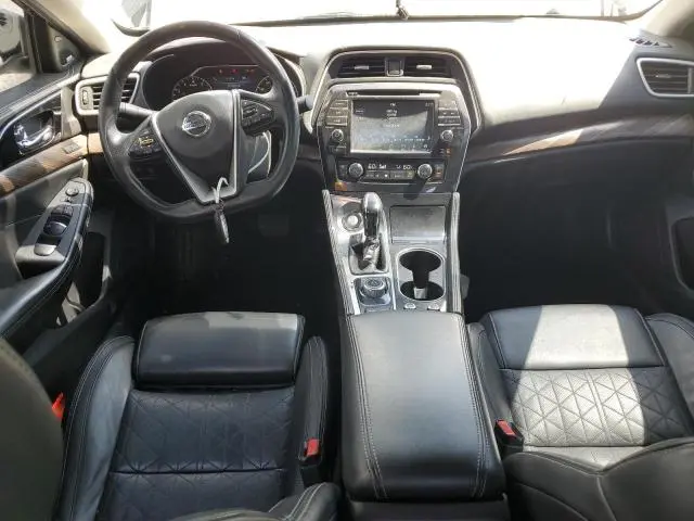 2017 NISSAN MAXIMA 3.5S  