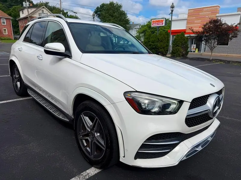 2020 MERCEDES-BENZ GLE 350 4MATIC  