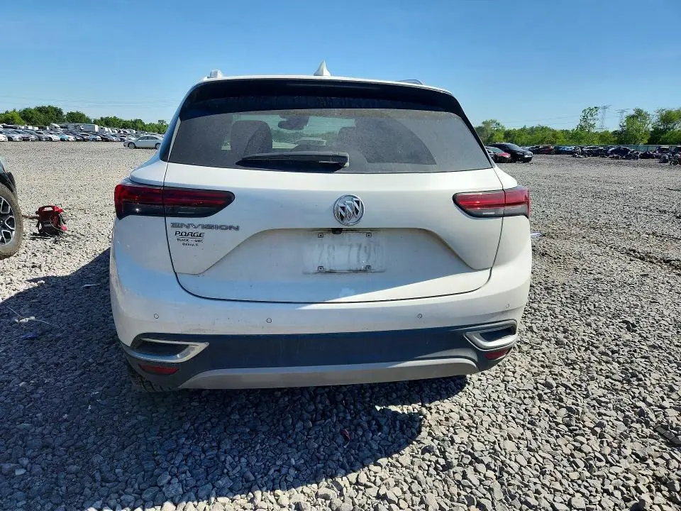 2023 BUICK ENVISION ESSENCE  