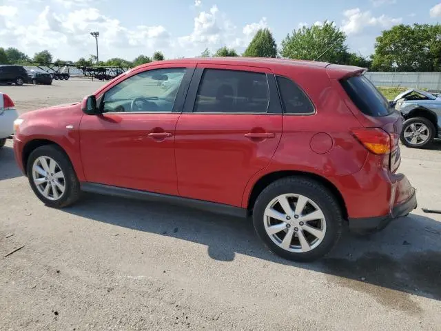 2015 MITSUBISHI OUTLANDER SPORT ES  