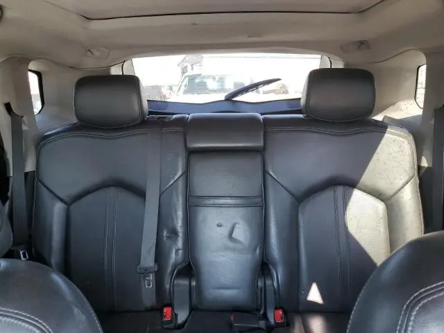 2013 CADILLAC SRX LUXURY COLLECTION  