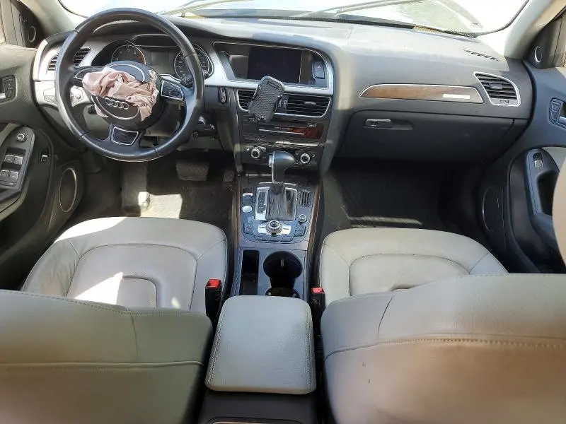 2016 AUDI A4 PREMIUM PLUS S-LINE  