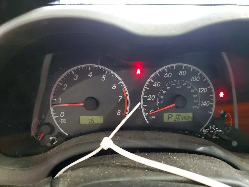 2012 TOYOTA COROLLA BASE  