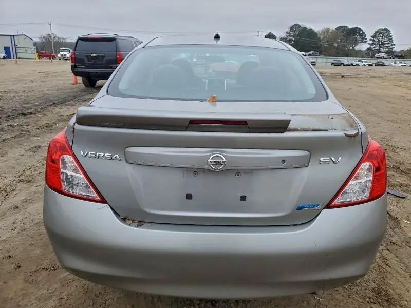 2014 NISSAN VERSA S  